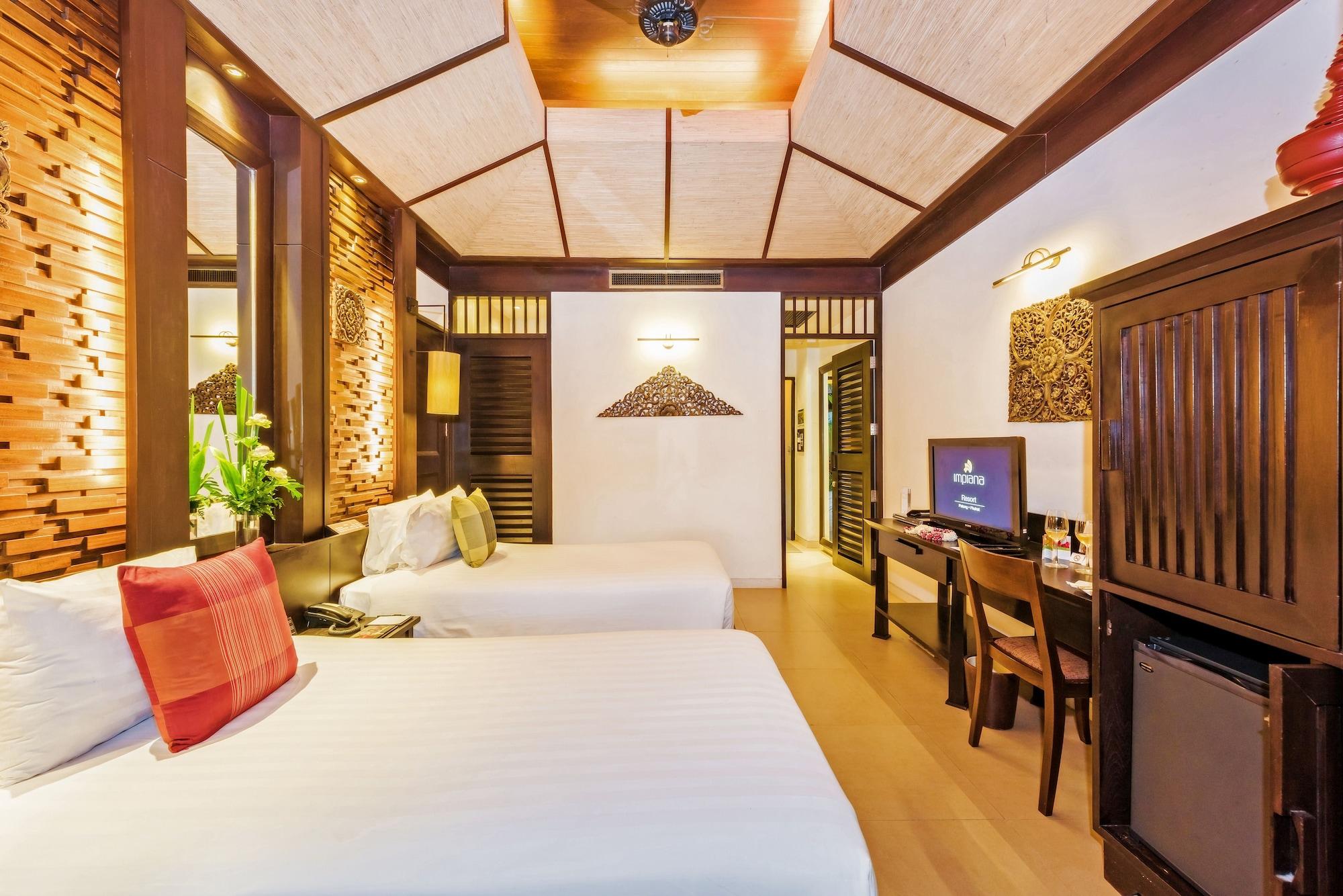 Impiana Beachfront Patong, Phuket Khu nghỉ mát Patong