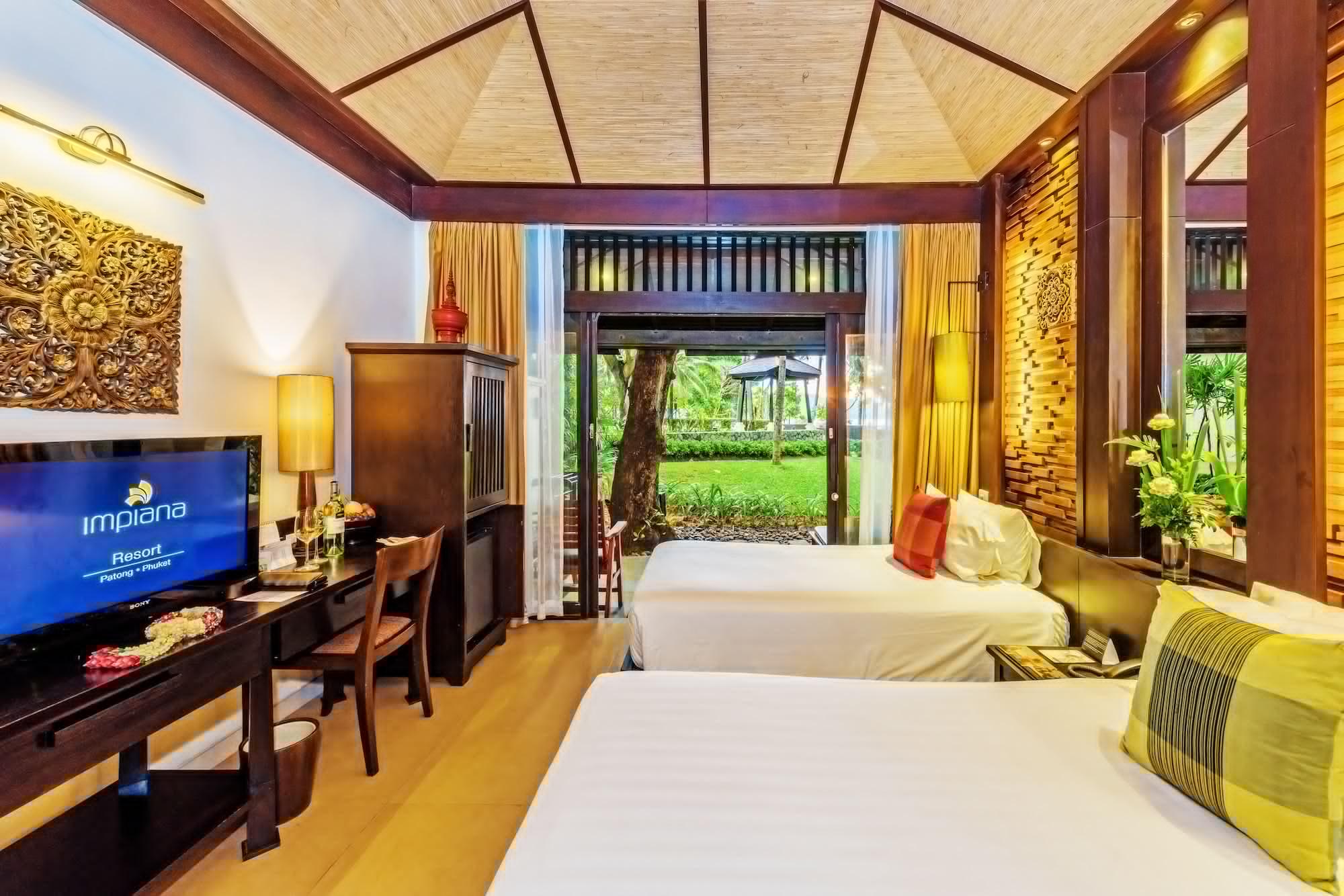 Khu nghỉ mát Impiana Beachfront Patong, Phuket Patong