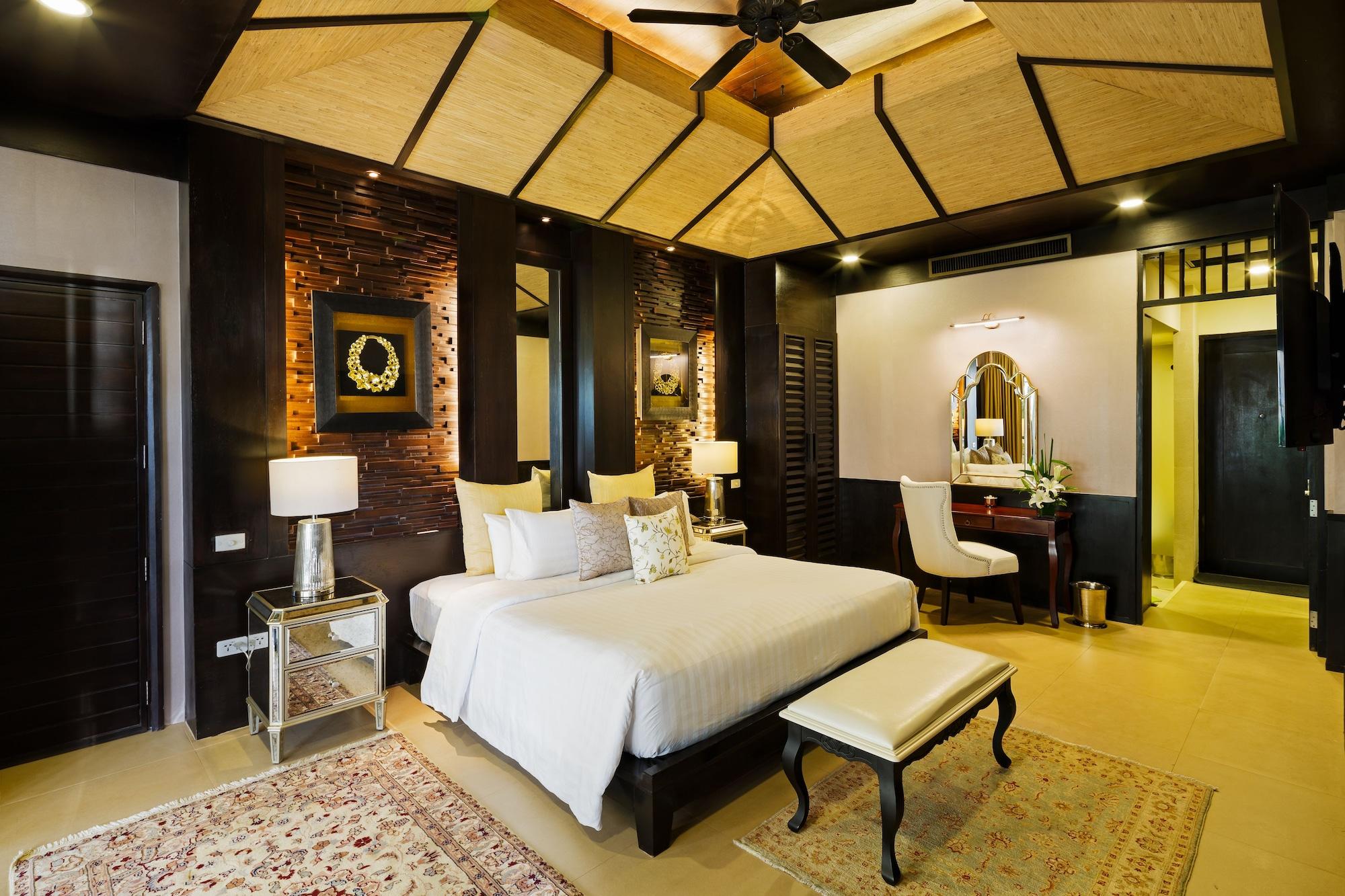 Khu nghỉ mát Impiana Beachfront Patong, Phuket 4*