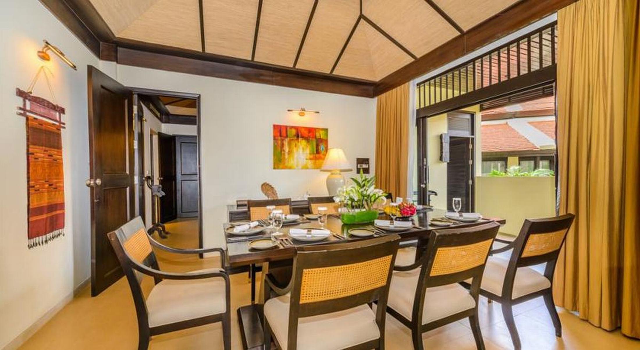 Khu nghỉ mát Impiana Beachfront Patong, Phuket 4*