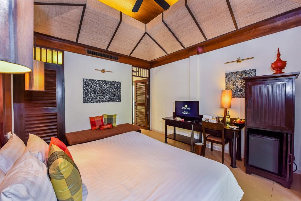 Impiana Beachfront Patong, Phuket Khu nghỉ mát